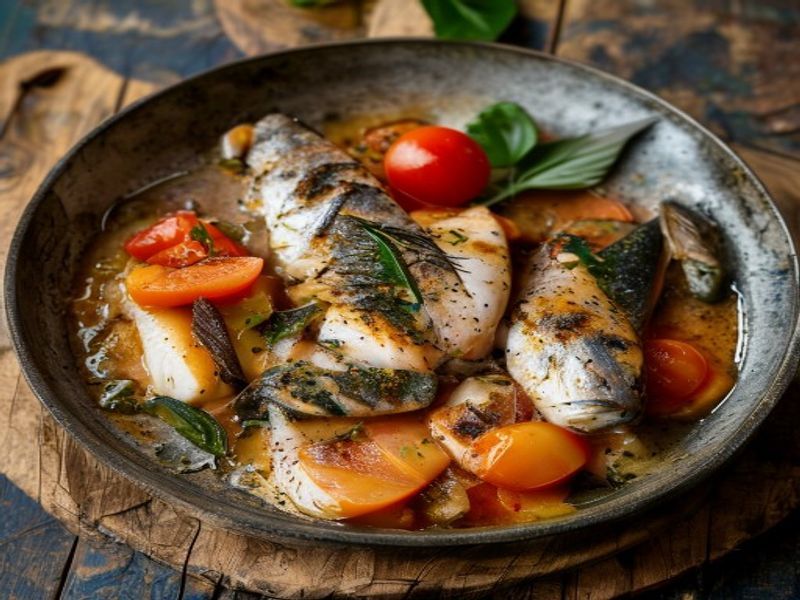 Fisch-Soljanka