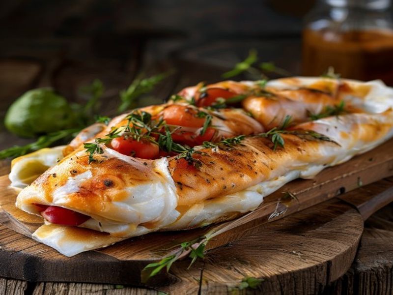 Fischbrötchen