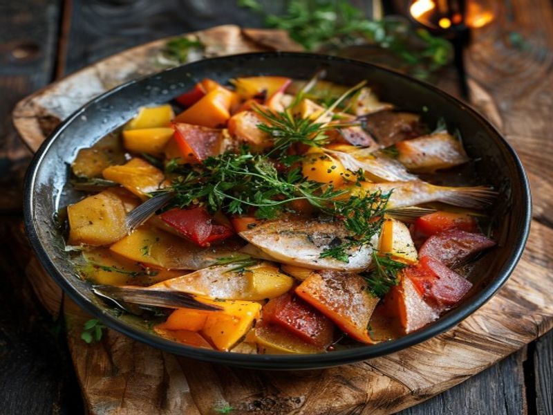Fischeintopf