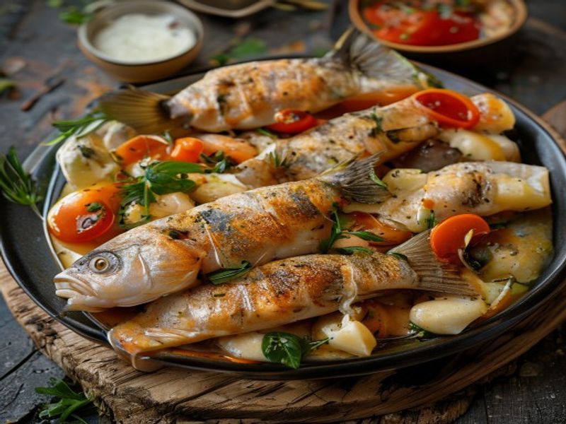 Fischsülze