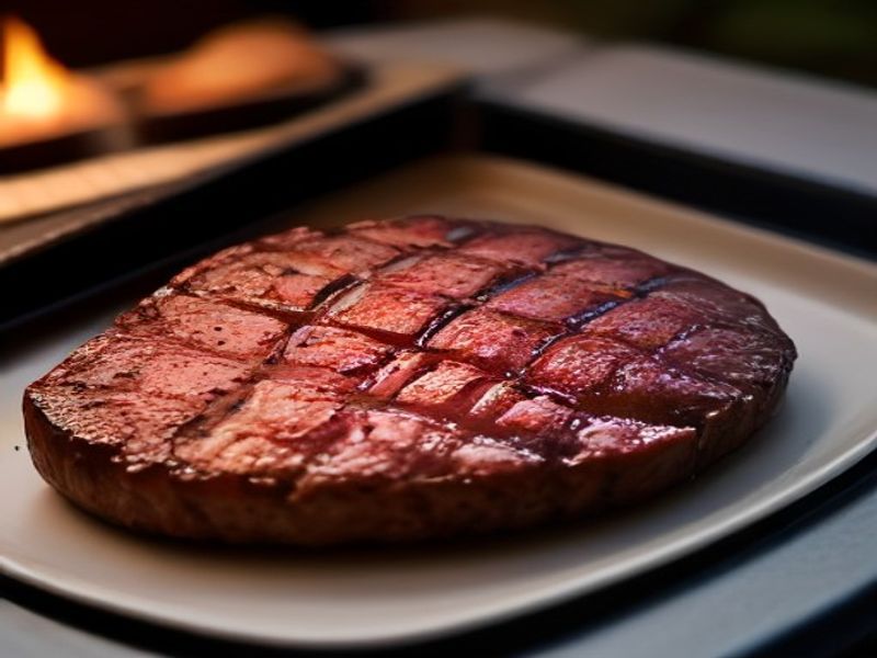 Welssteak vom Grill
