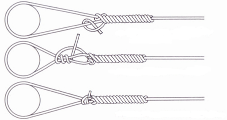 Bimini-Twist-Knoten