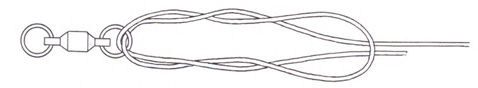 Wirbel-Knoten