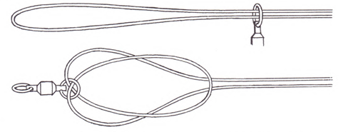Wirbel-Knoten