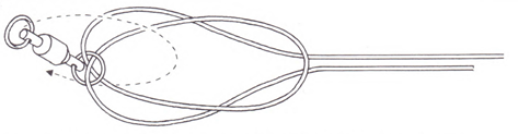 Wirbel-Knoten