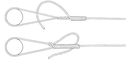 Bimini-Twist-Knoten