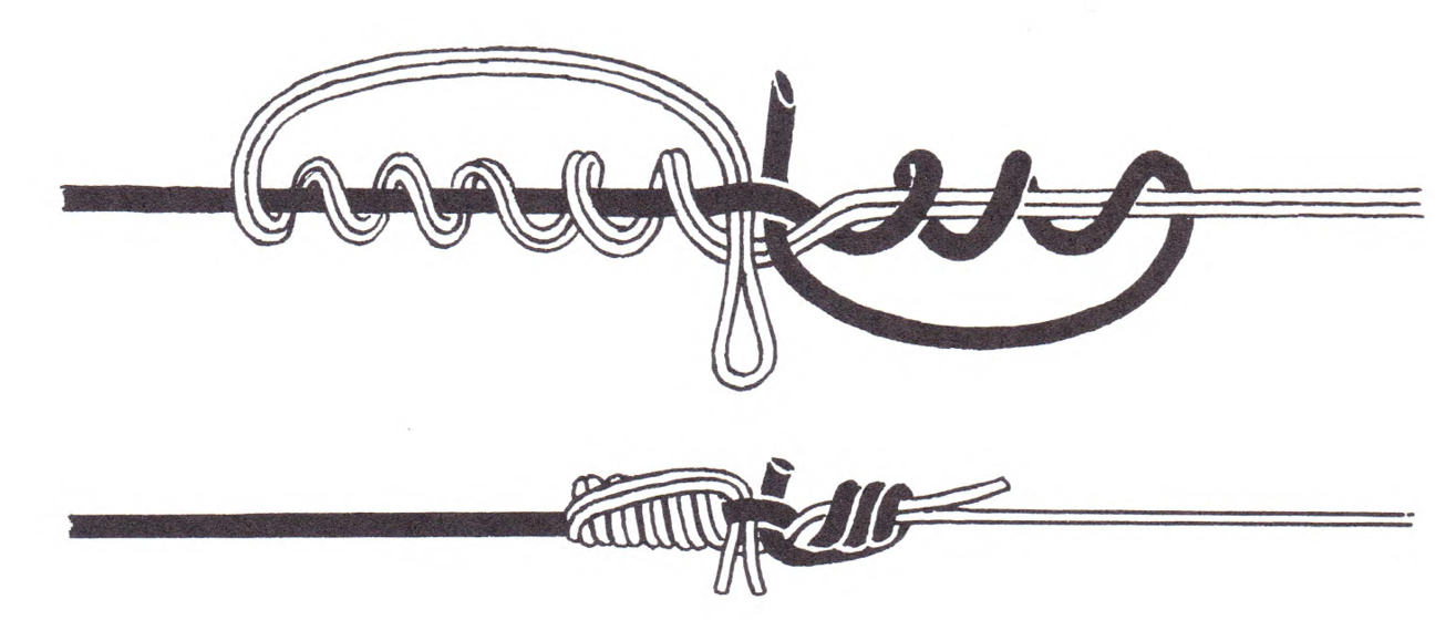 Verbesserter Blood-Knoten