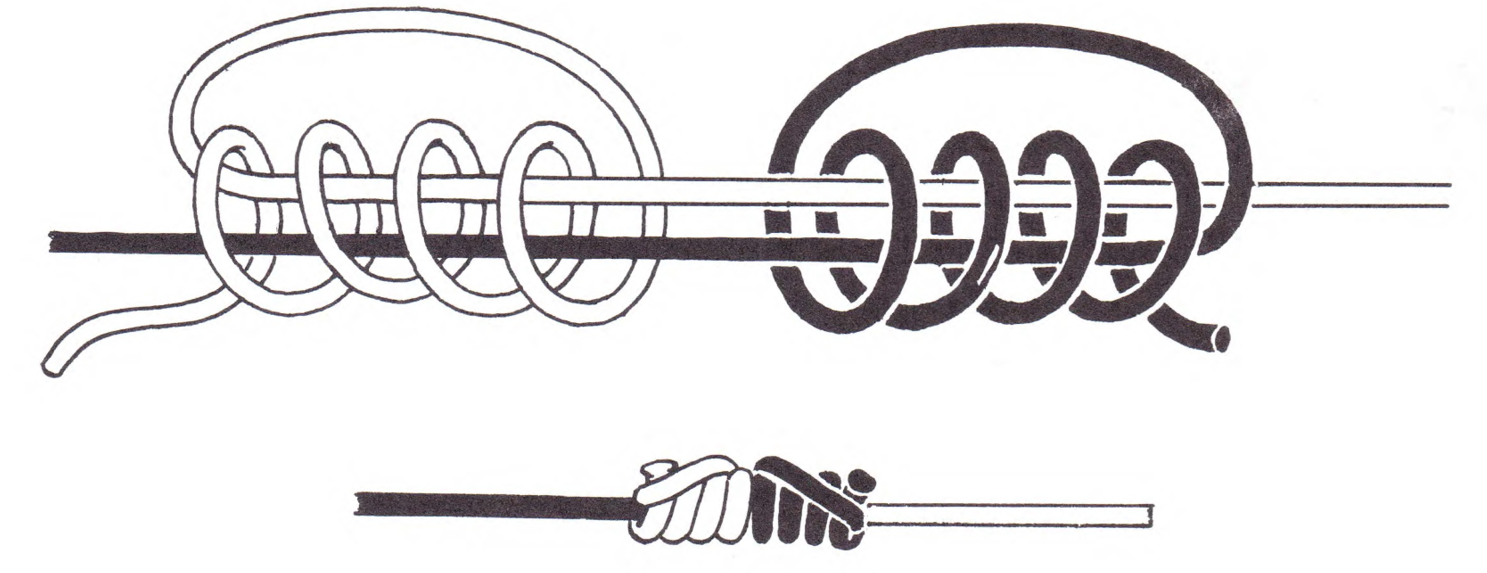 Doppelter-Grinnerknoten